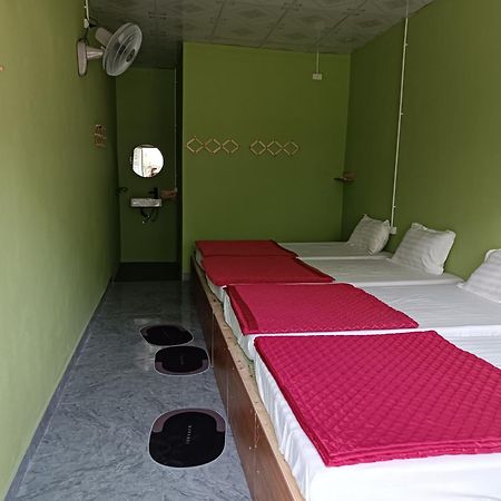 Mymy Eco Homestay Làng Cac Dış mekan fotoğraf