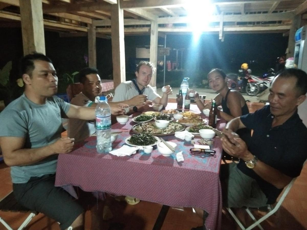 Mymy Eco Homestay Làng Cac Dış mekan fotoğraf