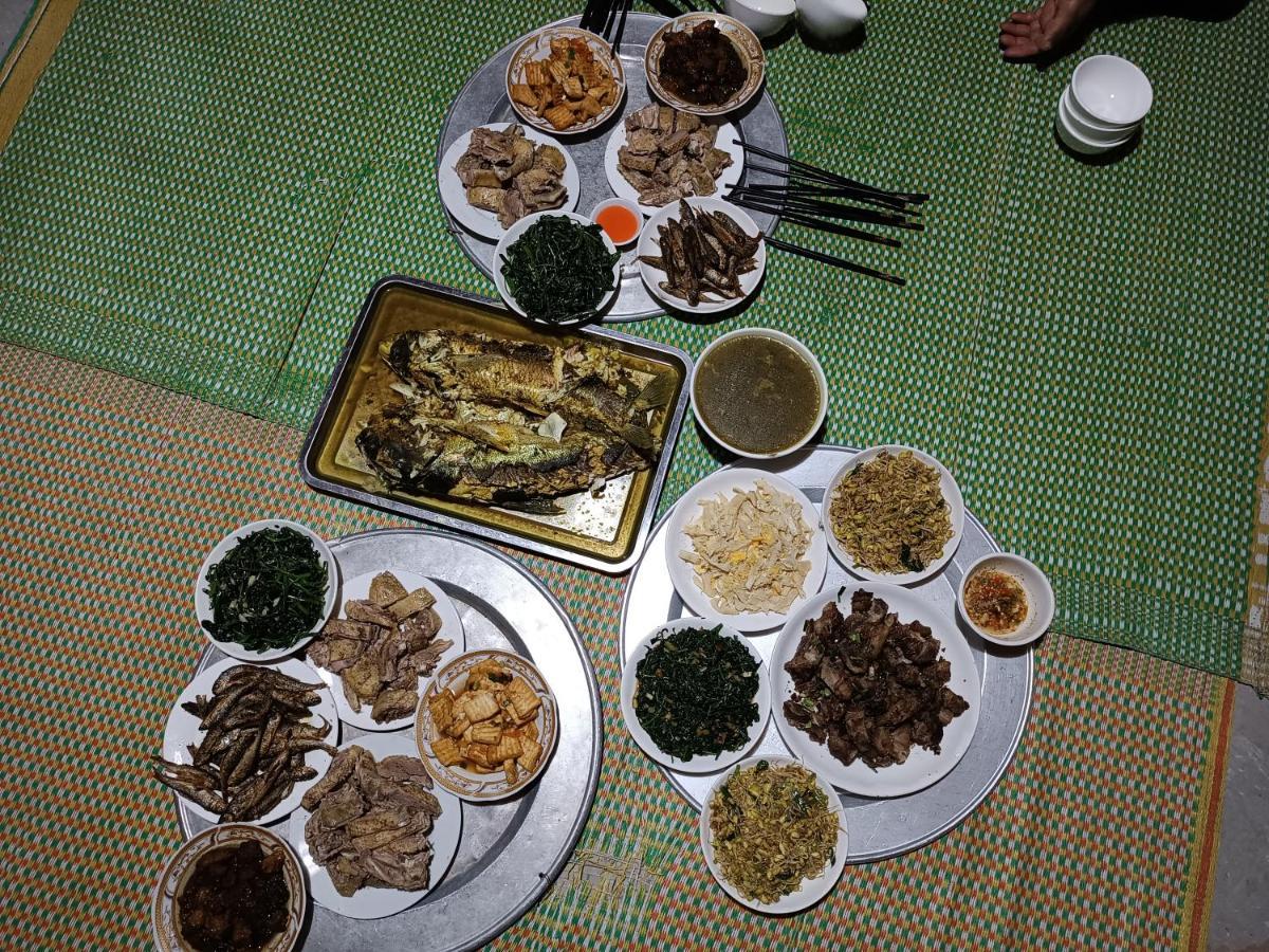 Mymy Eco Homestay Làng Cac Dış mekan fotoğraf