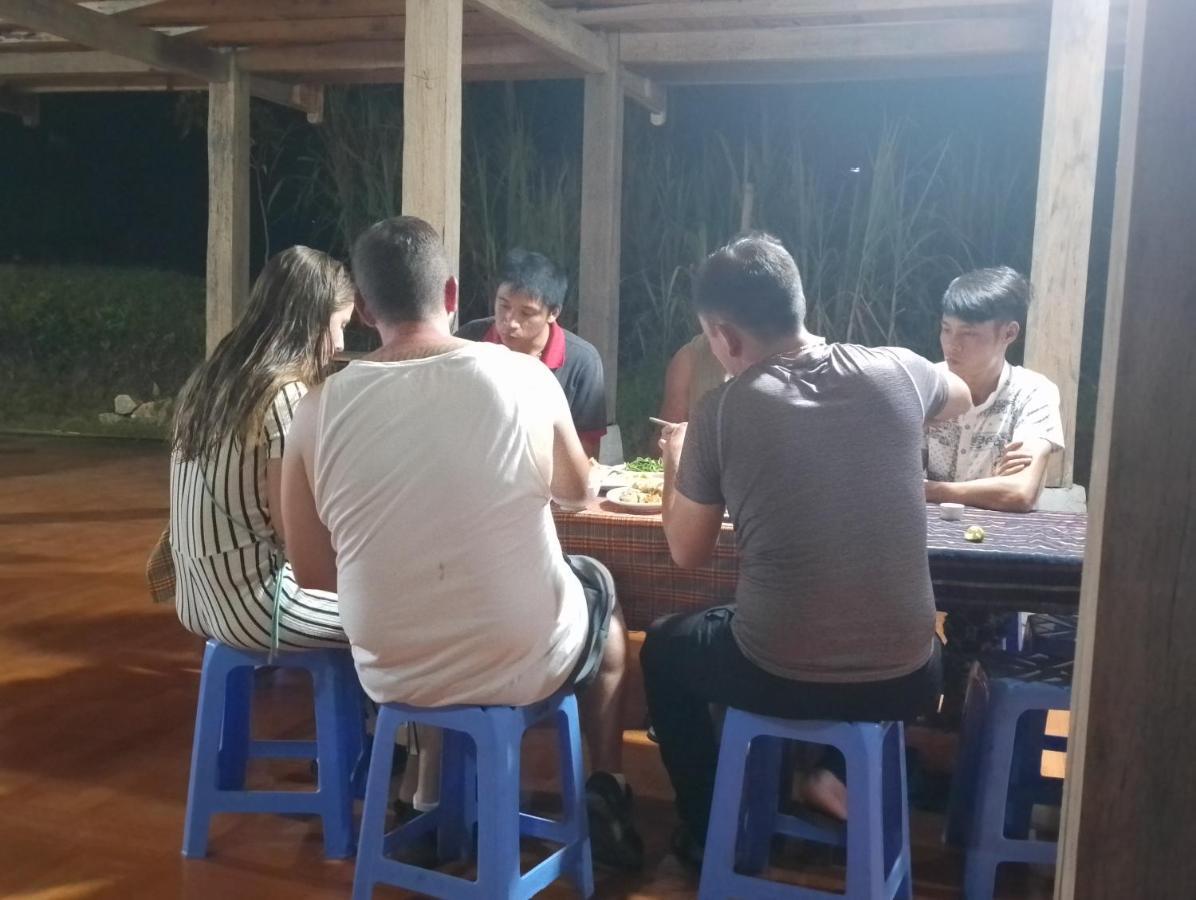 Mymy Eco Homestay Làng Cac Dış mekan fotoğraf