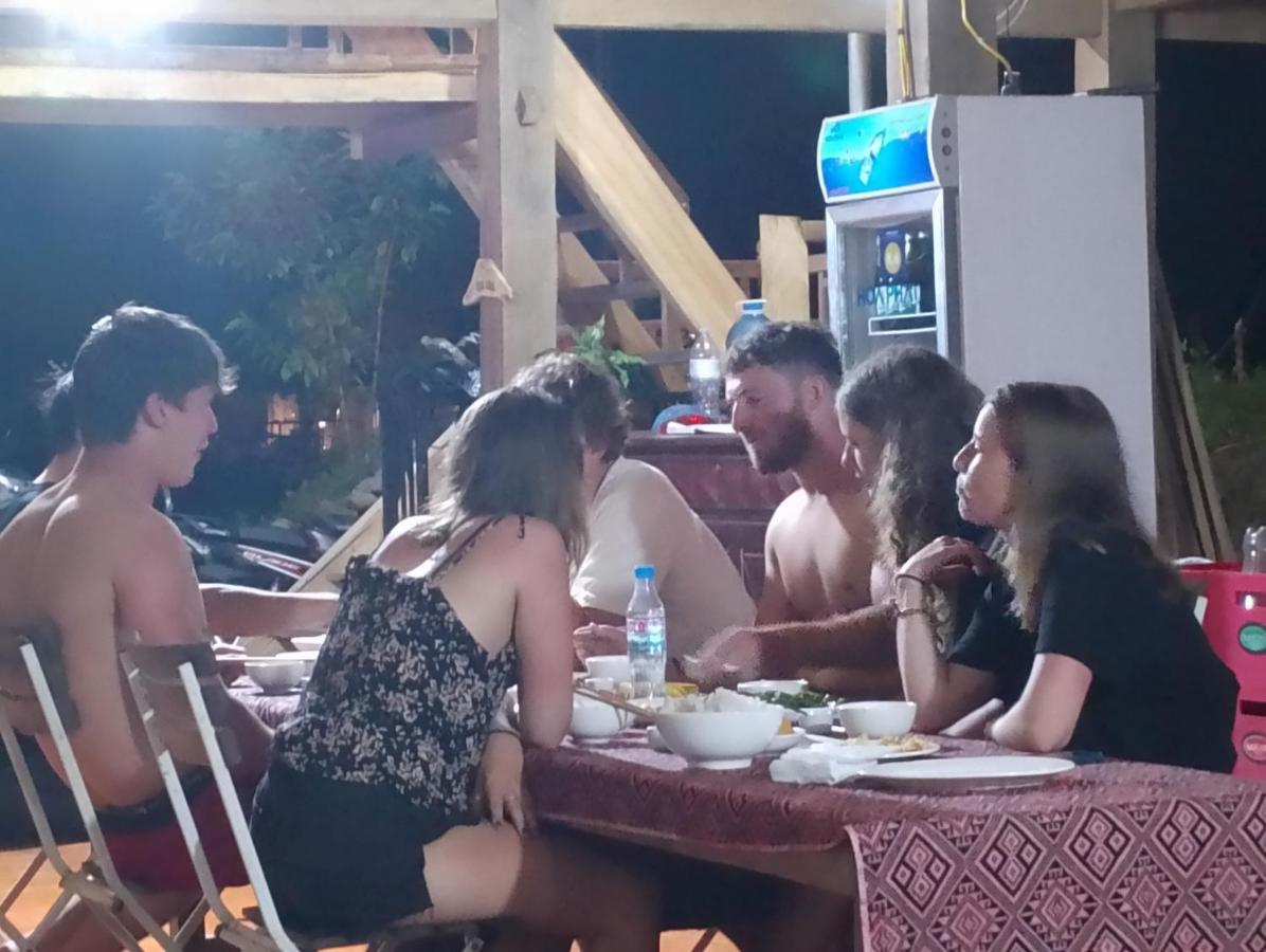 Mymy Eco Homestay Làng Cac Dış mekan fotoğraf