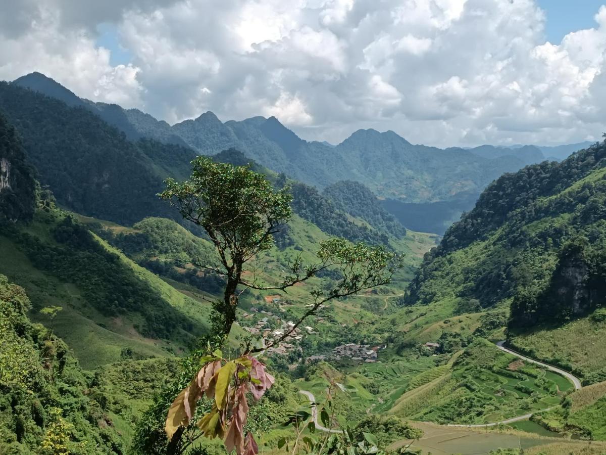 Mymy Eco Homestay Làng Cac Dış mekan fotoğraf