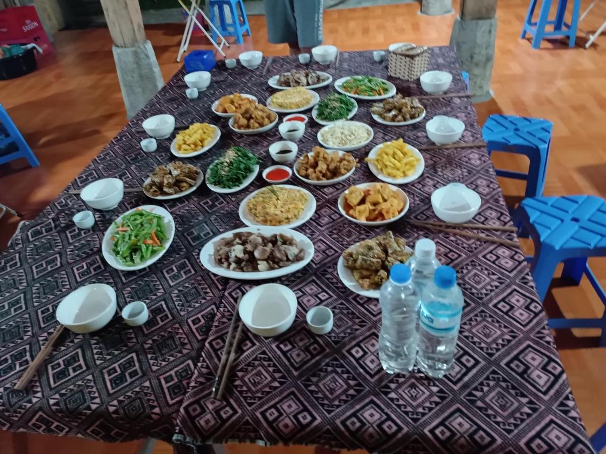 Mymy Eco Homestay Làng Cac Dış mekan fotoğraf