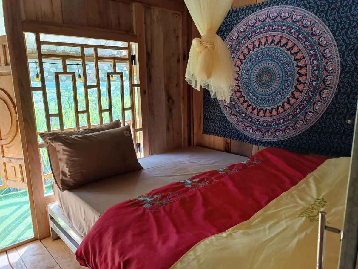 Mymy Eco Homestay Làng Cac Dış mekan fotoğraf