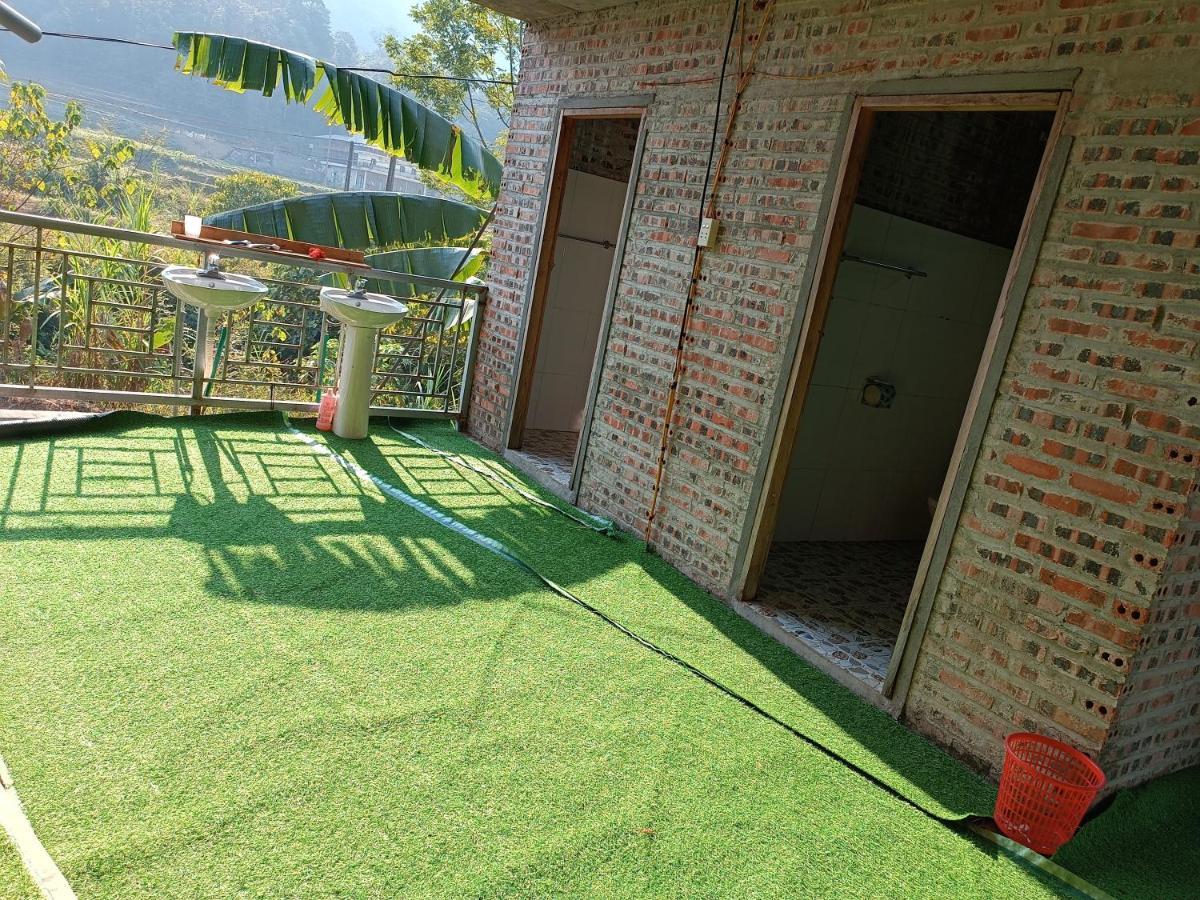 Mymy Eco Homestay Làng Cac Dış mekan fotoğraf
