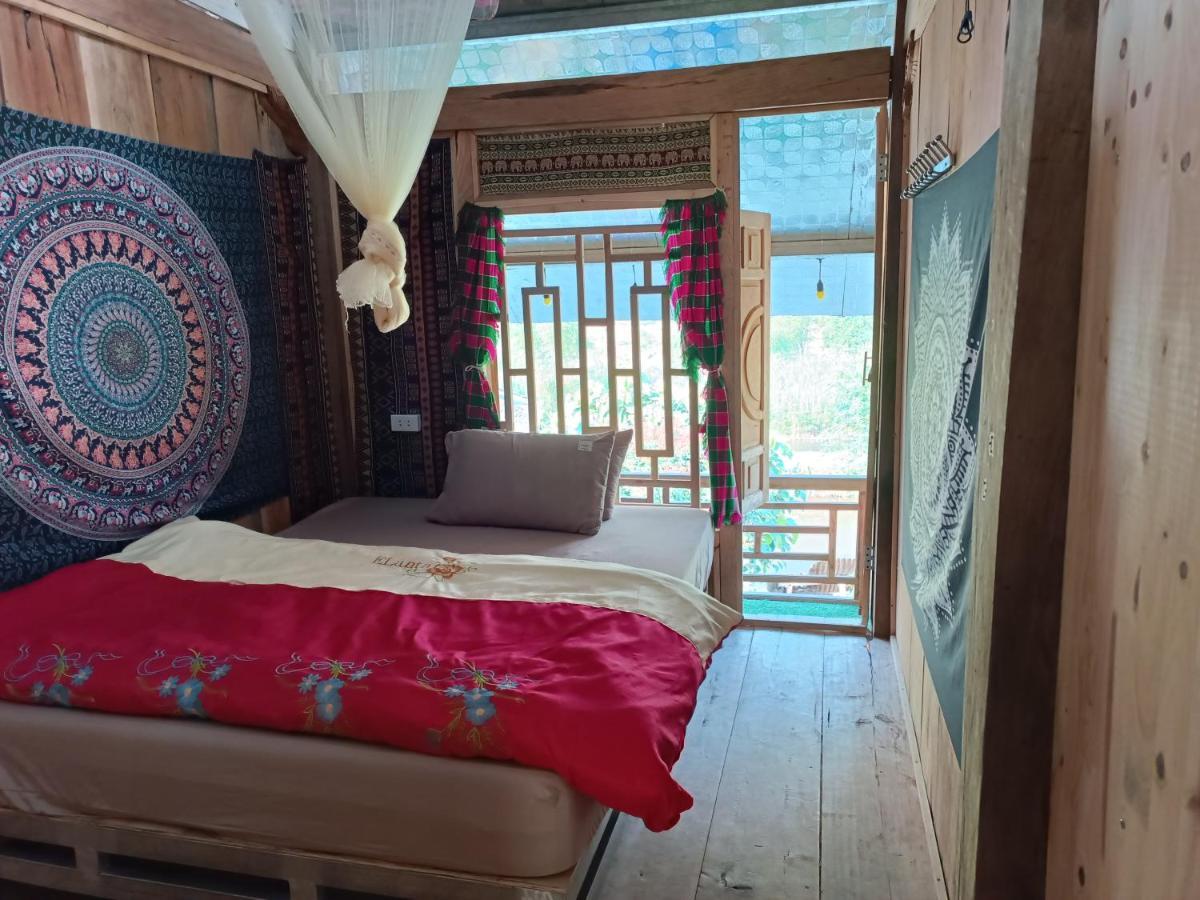 Mymy Eco Homestay Làng Cac Dış mekan fotoğraf