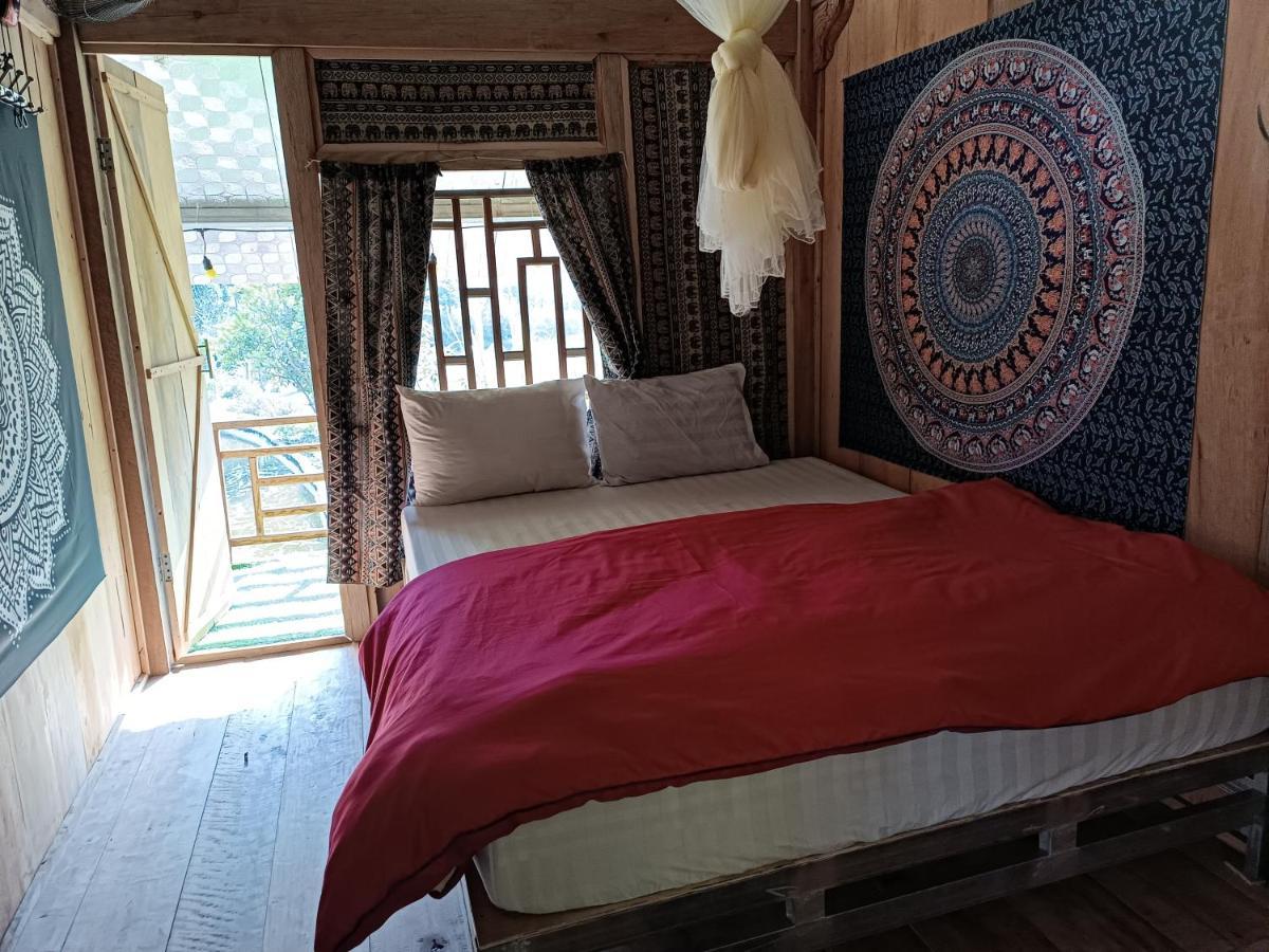 Mymy Eco Homestay Làng Cac Dış mekan fotoğraf