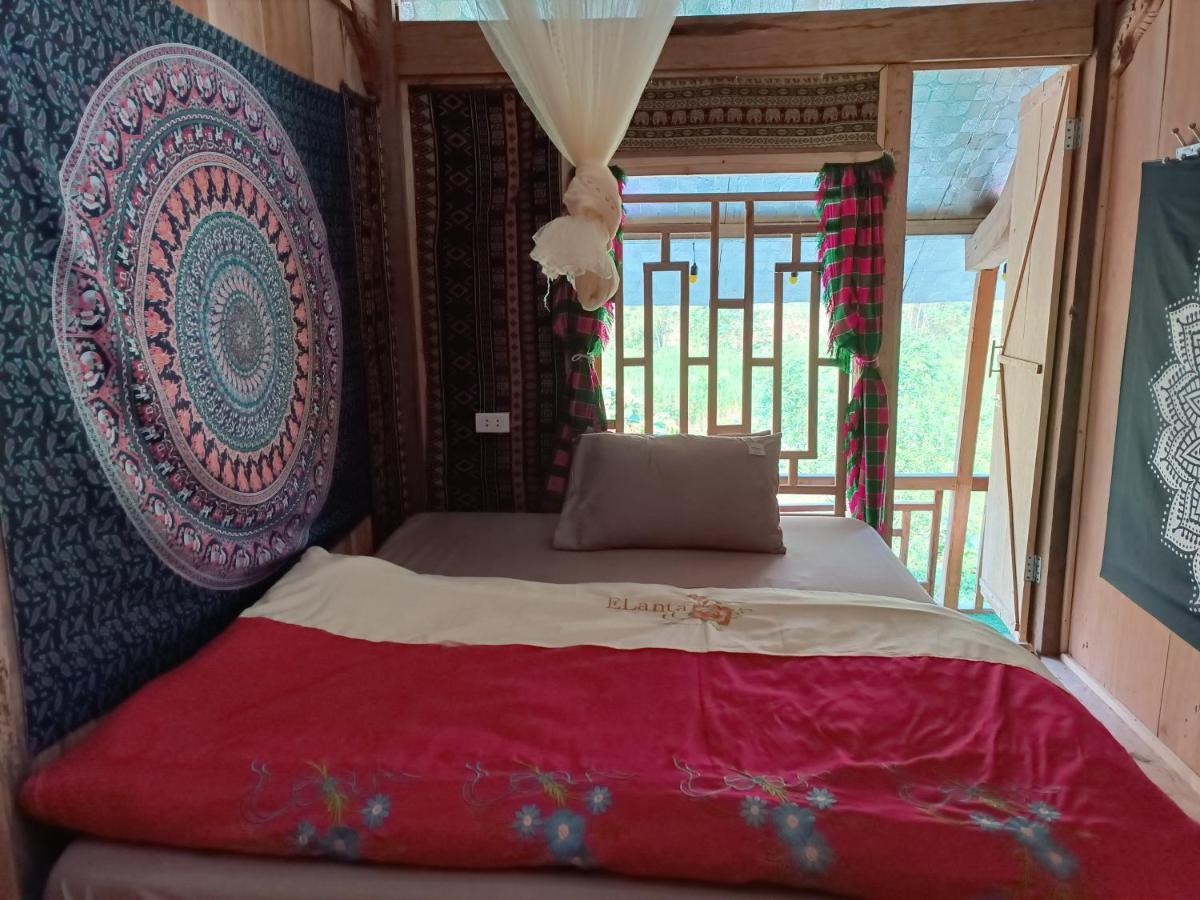 Mymy Eco Homestay Làng Cac Dış mekan fotoğraf