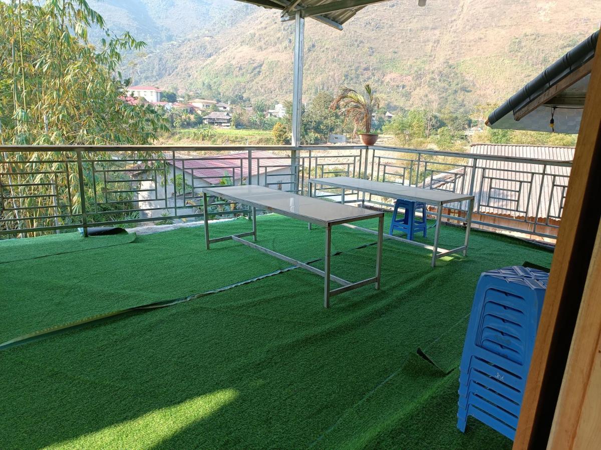 Mymy Eco Homestay Làng Cac Dış mekan fotoğraf