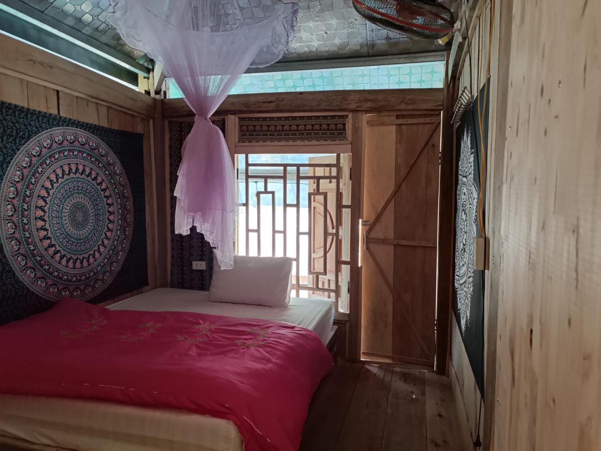 Mymy Eco Homestay Làng Cac Dış mekan fotoğraf