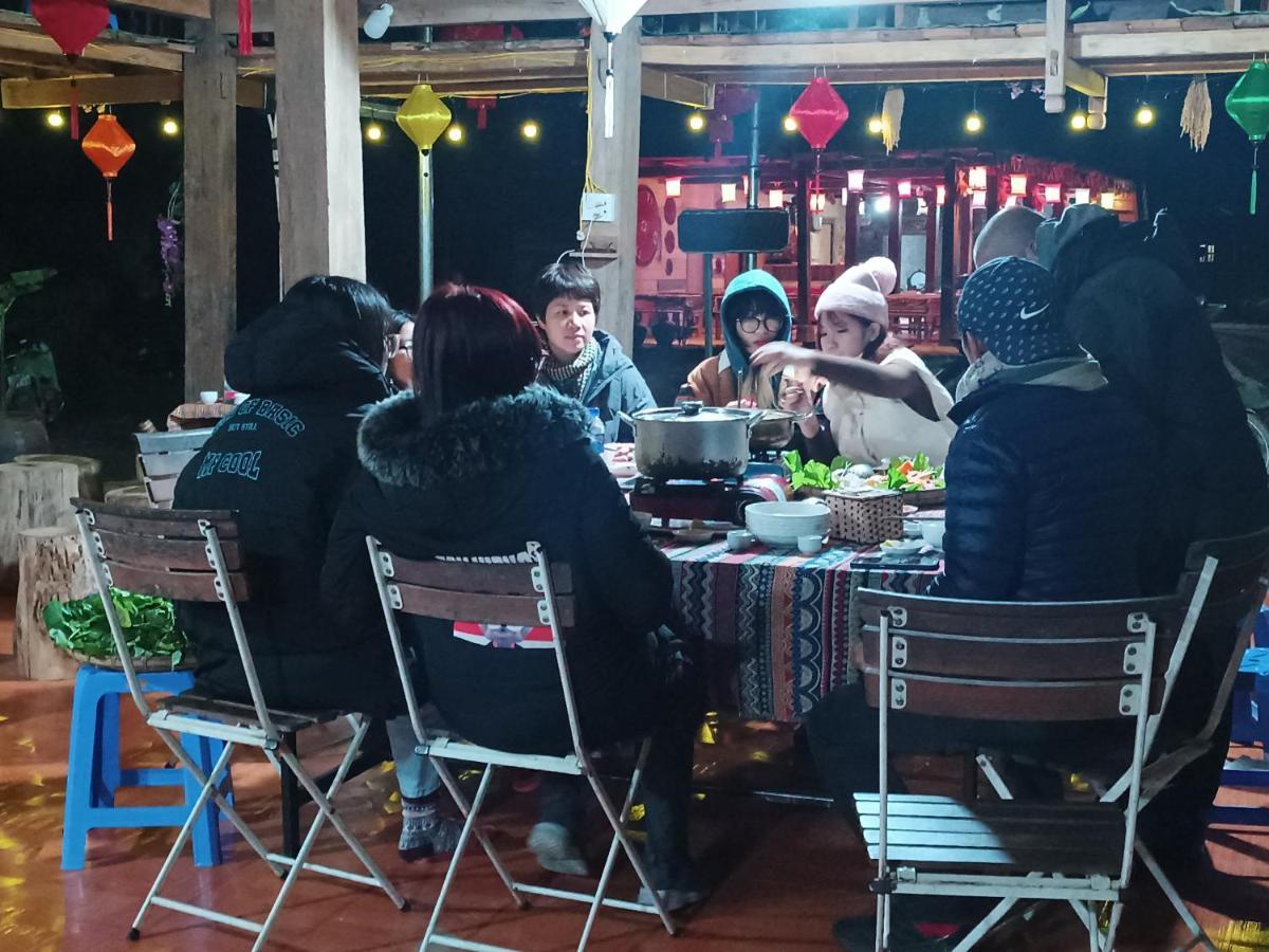 Mymy Eco Homestay Làng Cac Dış mekan fotoğraf