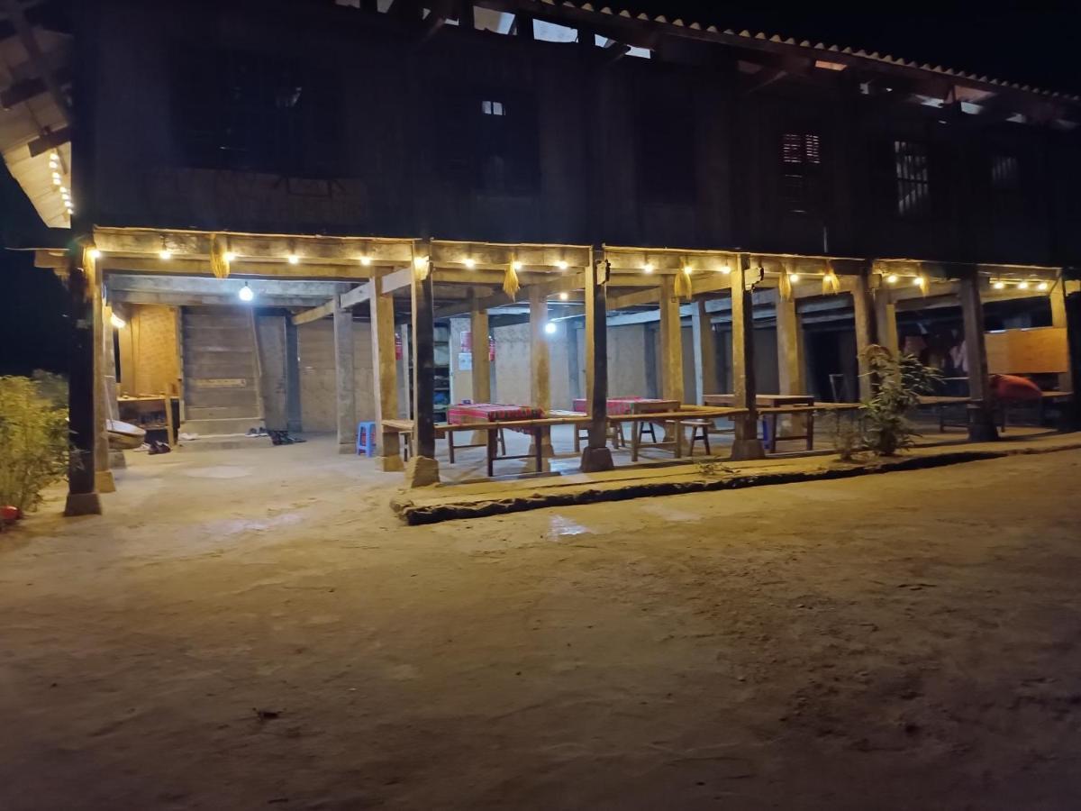 Mymy Eco Homestay Làng Cac Dış mekan fotoğraf
