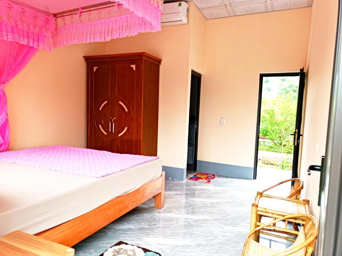 Mymy Eco Homestay Làng Cac Dış mekan fotoğraf