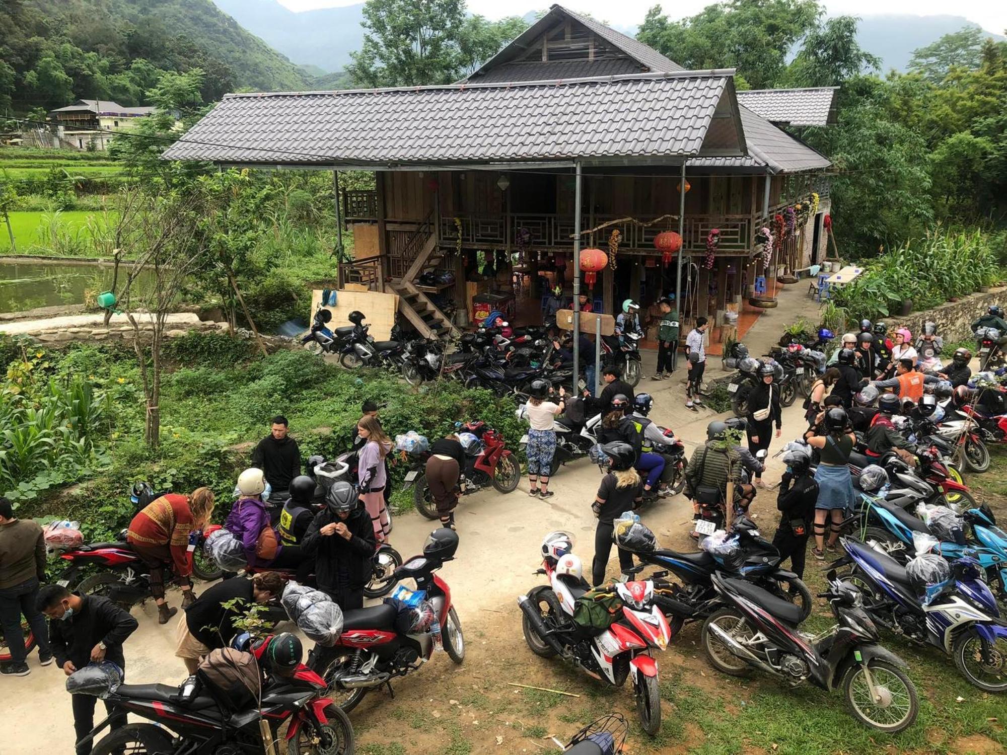 Mymy Eco Homestay Làng Cac Oda fotoğraf