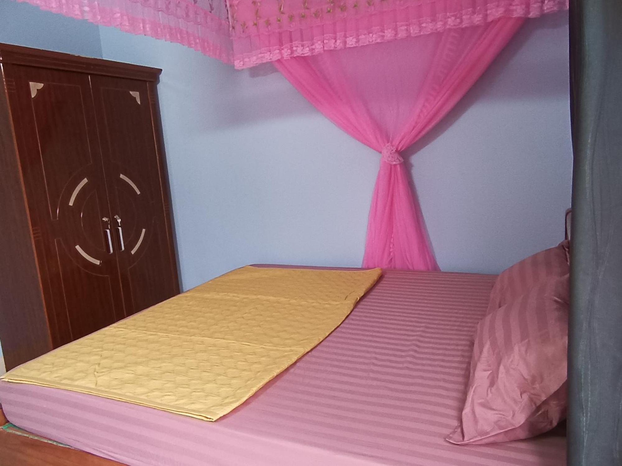 Mymy Eco Homestay Làng Cac Oda fotoğraf